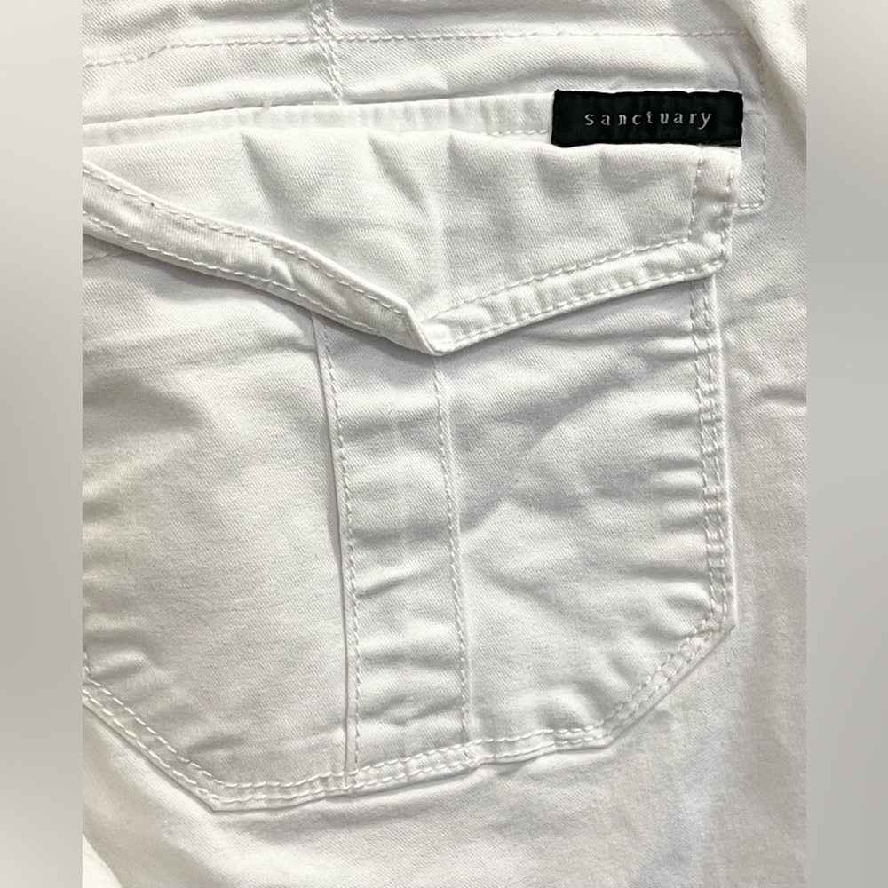 Awesome Sanctuary Utility Ankle Zip pants. - Picture 8 of 8
